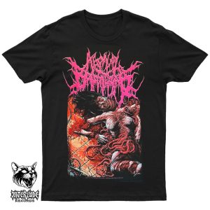 T-SHIRT - AGONAL BREATHING - Pure Agony