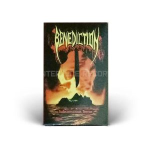 TAPE - BENEDICTION - SUBCONSCIOUS TERROR