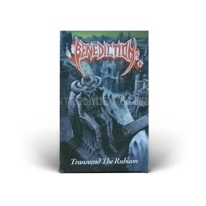 TAPE - BENEDICTION - TRANSCEND THE RUBICON