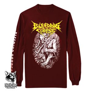 LONGSLEEVE - BLEEDING CORPSE - TORTURE KILL