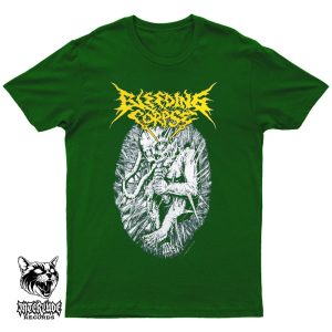 T-SHIRT - BLEEDING CORPSE - TORTURE KILL