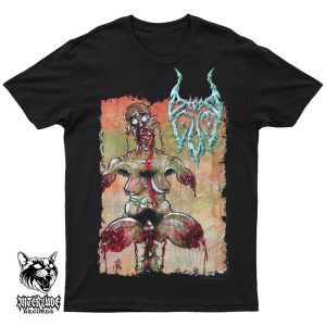 T-SHIRT - BLOODCUM – Arsestabber (Version 2)