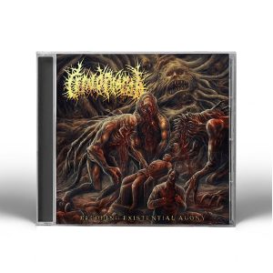CD - CEFALOPHAGIA – DECODING EXISTENTIAL AGONY