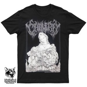 T-SHIRT - CHALERA - Decapitated by lust and vanity