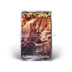 TAPE - CYTOTOXIN – Gammageddon
