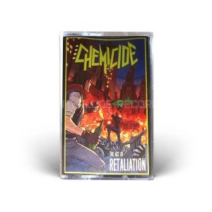TAPE - CHEMICIDE - THE ACT OF RETALIATION