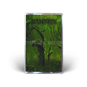 TAPE - DECAYING PURITY – Phases Of Dimensional Torture