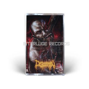 TAPE – DESECATION – Psychopathic Impalement