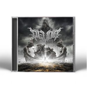 CD DEVOID - Heatenish Creation
