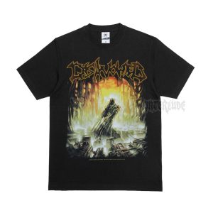 T-SHIRT – DISAVOWED – STAGNATED EXISTENCE – COVER ORIGINAL