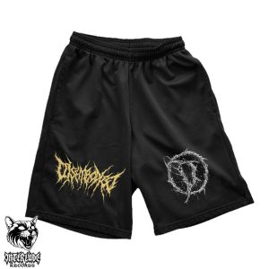 SHORTS - DISEMBODIED - ICON YELLOW