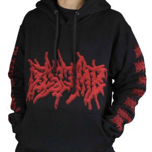 HOODIE - DISLIMB - BLEEDING ANXIETY