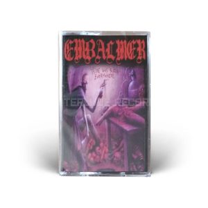 TAPE - EMBALMER – THERE WAS BLOOD EVERYWHERE