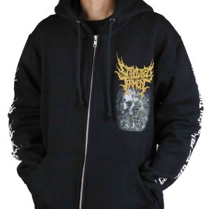 ZIPPER - EMBODIED TORMENT - ARCHAIC BLOODSHEED