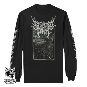 LONGSLEEVE - EMBODIED TORMENT - Archaic Bloodshed