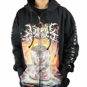 ZIPPER - EMBRYO GENESIS - DERANGED