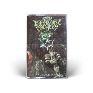 TAPE - ETERNAL MADNESS - Bongkar Batas