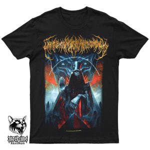 T-SHIRT - EXIMPERITUS - Projecting the Singular Emission