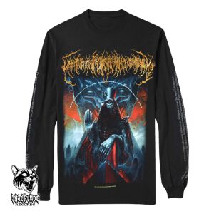LONGSLEEVE - EXIMPERITUS - Projecting the Singular Emission