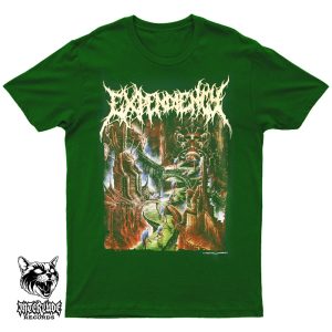 T-SHIRT - EXPENDIENCY - HOMICIDAL