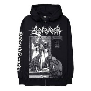 ZIPPER - GOREROCK – COVER