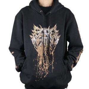 HOODIE - GORE INSTINCT - PUTRID STENCH