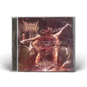 CD - HUMAN SADISTIC - SADISM INSANITY