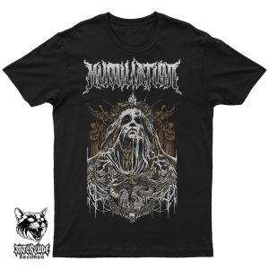 T-SHIRT - HUMILIATION - ALMIGHTY