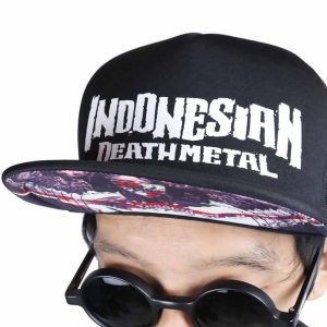 CAP - INDONESIAN DEATH METAL - HADEATH