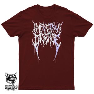 T-SHIRT - INFECTIOUS DISEASE - SAVAGERY