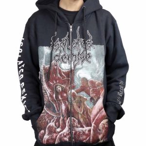 ZIPPER ISOLATED DEMISE - INCEST