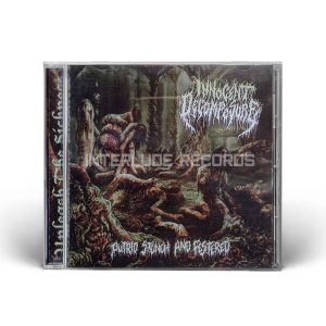 CD - INNOCENT DECOMPOSURE - PUTRID STENCH AND FESTERED
