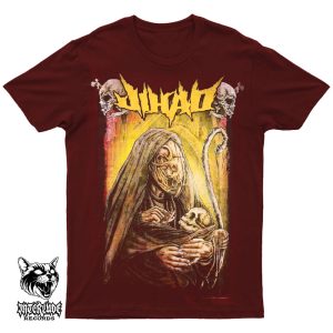 T-SHIRT - JIHAD - THE GRUDCE