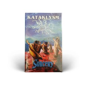 TAPE - KATAKLYSM – SORCERY
