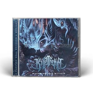 CD KILL ATHENA - RAVAGING ALL WITHIN