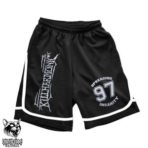 SHORTS - KILLHARMONIC - SPREADING 97