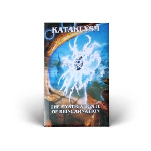 TAPE - KATAKLYSM – THE MYSTICAL GATE OF REINCARNATION