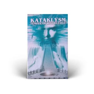 TAPE - Kataklysm – Temple Of Knowledge