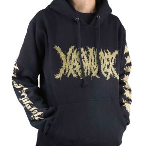 HOODIE - MASS MURDER - SLAUGHTERED