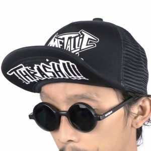 CAP - METALLIC ASS - THRASH