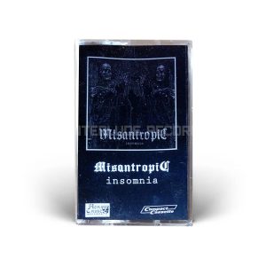 TAPE - MISANTROPIC - Insomnia