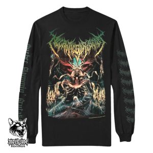 LONGSLEEVE - NECROTICGOREBEAST - RELENTLESS