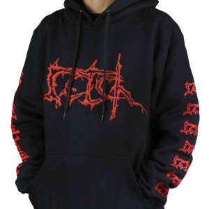 HOODIE - RETCH - BEEN WA BABY HEADS