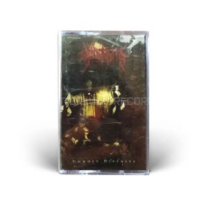 TAPE - SABAOTH – Unholy Divinity