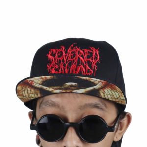 CAP - SEVERED SAVIOR - FORCED TO BLEED