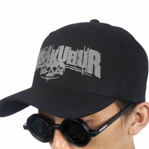 CAP - SIKSAKUBUR - ICON GREY MG