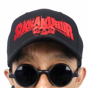 CAP - SIKSAKUBUR - ICON RED MG
