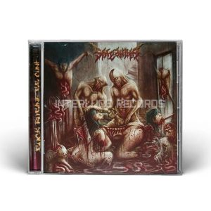 CD - SINE ANIMA - Suck Business Cunt