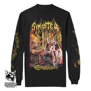 LONGSLEEVE - SINISTER - The Post-Apocalyptic Servant