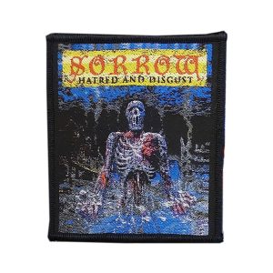 PATCH - SORROW (US) - Hatred and Disgust